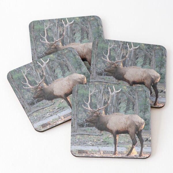 Item preview, Elk designed and sold by bmiller64.