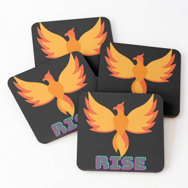 Item preview, Rise like a phoenix designed and sold by Emroseliz.