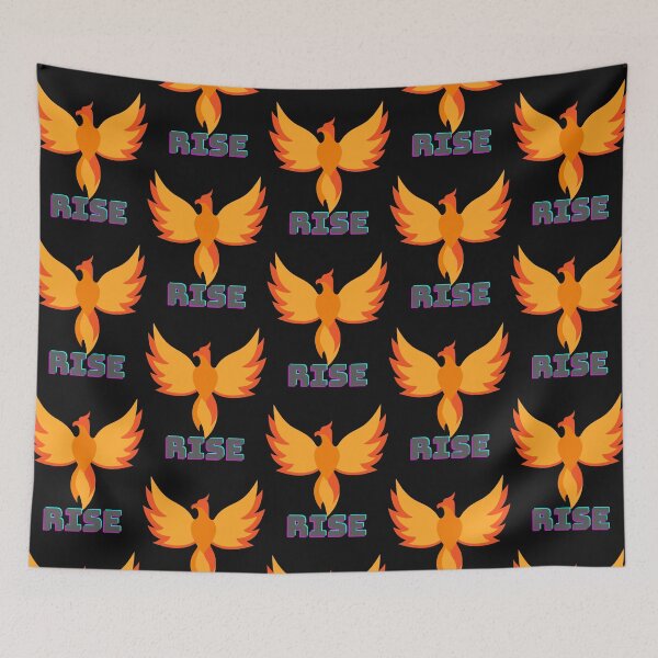 Item preview, Rise like a phoenix designed and sold by Emroseliz.