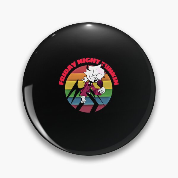 Item preview, Friday Night Funkin seveler the best characters fnf   Classic   designed and sold by gorineanaidif.