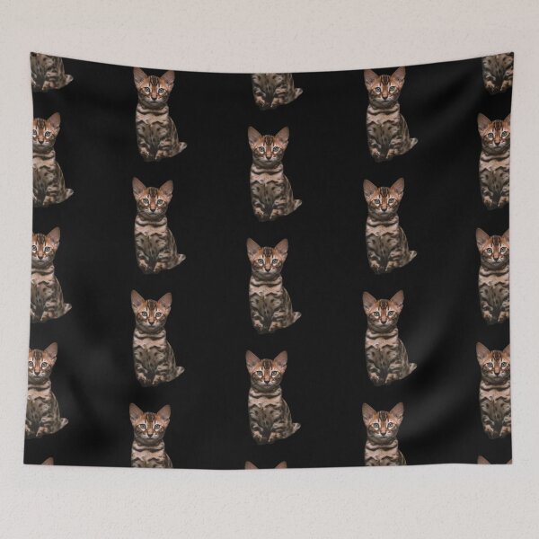 Item preview, Cutest cat ever  designed and sold by CatwithSpecs.