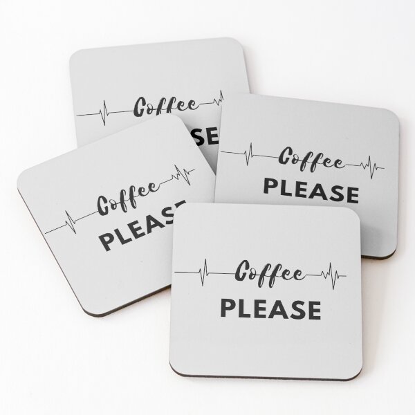 Item preview, Coffee Please designed and sold by augustprints.