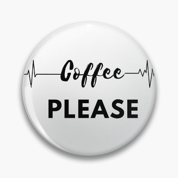 Item preview, Coffee Please designed and sold by augustprints.