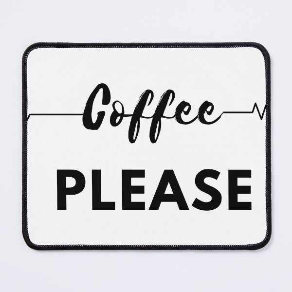 Item preview, Coffee Please designed and sold by augustprints.