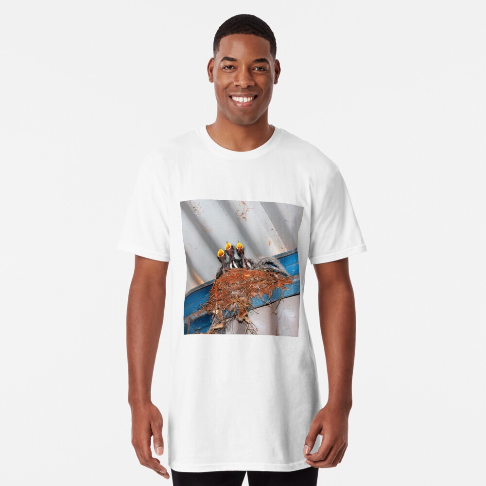 Feed Me! Long T-Shirt