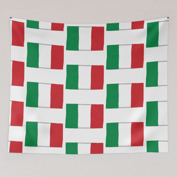 Item preview, Italy Flag designed and sold by Farah-FD.