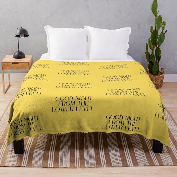 Item preview, Good night from the lower level designed and sold by Spiffle.