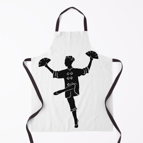 Item preview, The Nutcracker Chinese Silhouette designed and sold by Claudia McBain.