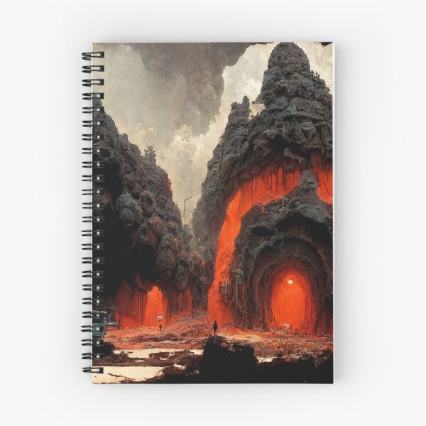 Item preview, Planet Warz - Infernopis - Main Entrance of Yagul "Planet Corrupiss" designed and sold by Brazz Official.