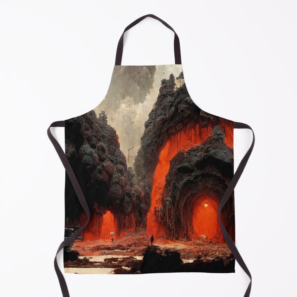Item preview, Planet Warz - Infernopis - Main Entrance of Yagul "Planet Corrupiss" designed and sold by Brazz Official.
