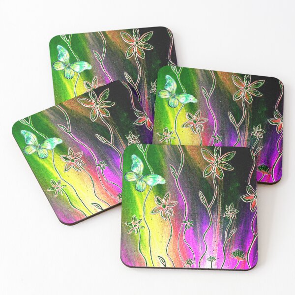 Item preview, Flowers - Nature's Rainbow designed and sold by Linda Callaghan.