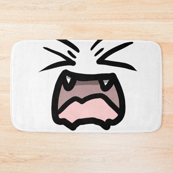 Item preview, Anime yell designed and sold by Nyamelon.