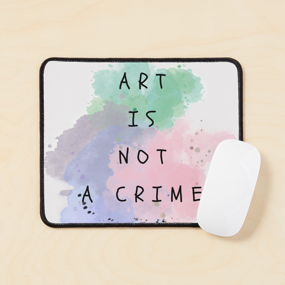 Item preview, Mouse Pad designed and sold by YouOwnStyle.