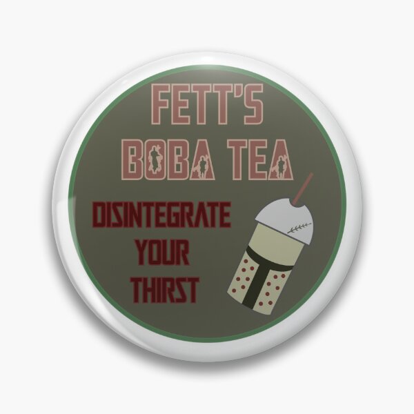 Item preview, Fett’s Boba Tea designed and sold by makingsofmainst.