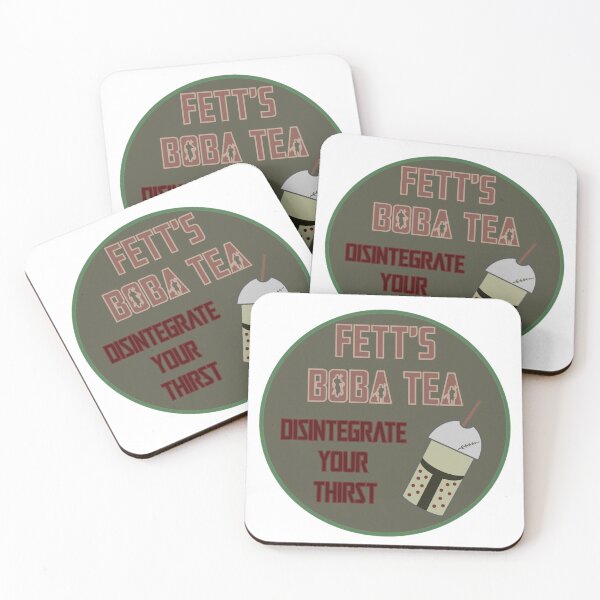 Item preview, Fett’s Boba Tea designed and sold by makingsofmainst.