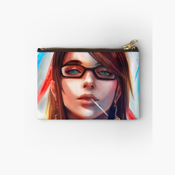 Item preview, Bayonetta Portrait designed and sold by Cyan Orange  Studio.