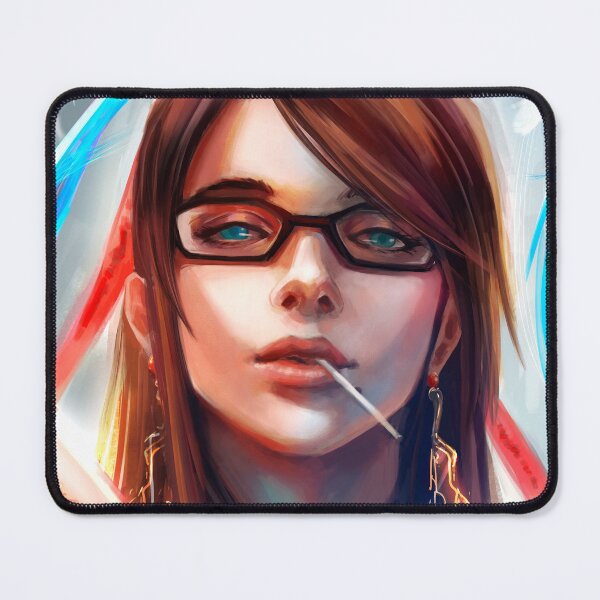 Item preview, Bayonetta Portrait designed and sold by Cyan Orange  Studio.