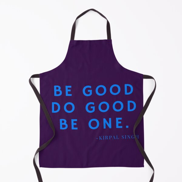 Item preview, Be good, Do good, be one - Kirpal Singh. designed and sold by Rechtop.