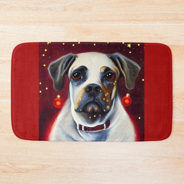 Item preview, Dog With Stars designed and sold by NitaBond.