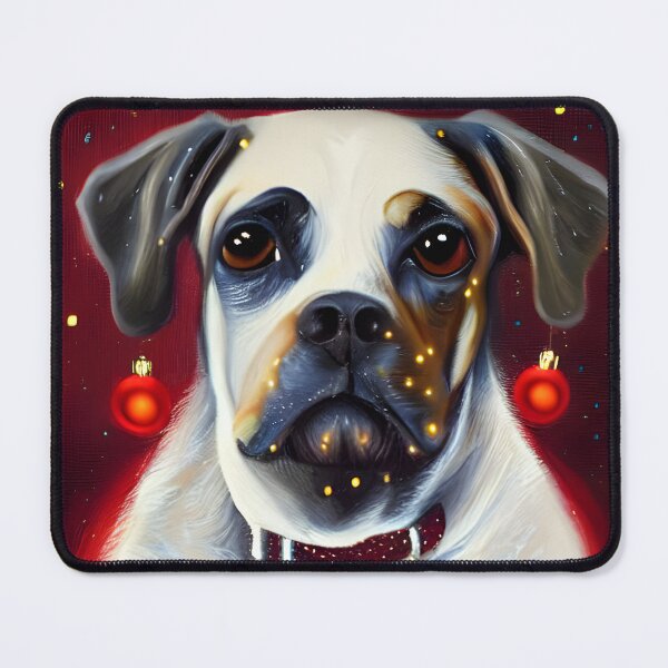 Item preview, Dog With Stars designed and sold by NitaBond.