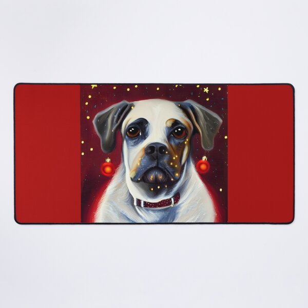 Item preview, Dog With Stars designed and sold by NitaBond.