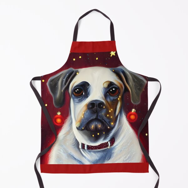 Item preview, Dog With Stars designed and sold by NitaBond.