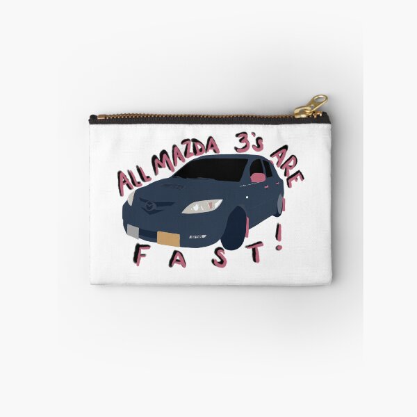 Item preview, Mazda 3's are Fast! designed and sold by mminnic411.