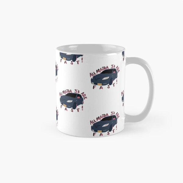 Item preview, Mazda 3's are Fast! designed and sold by mminnic411.