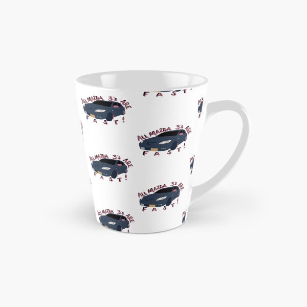 Item preview, Mazda 3's are Fast! designed and sold by mminnic411.