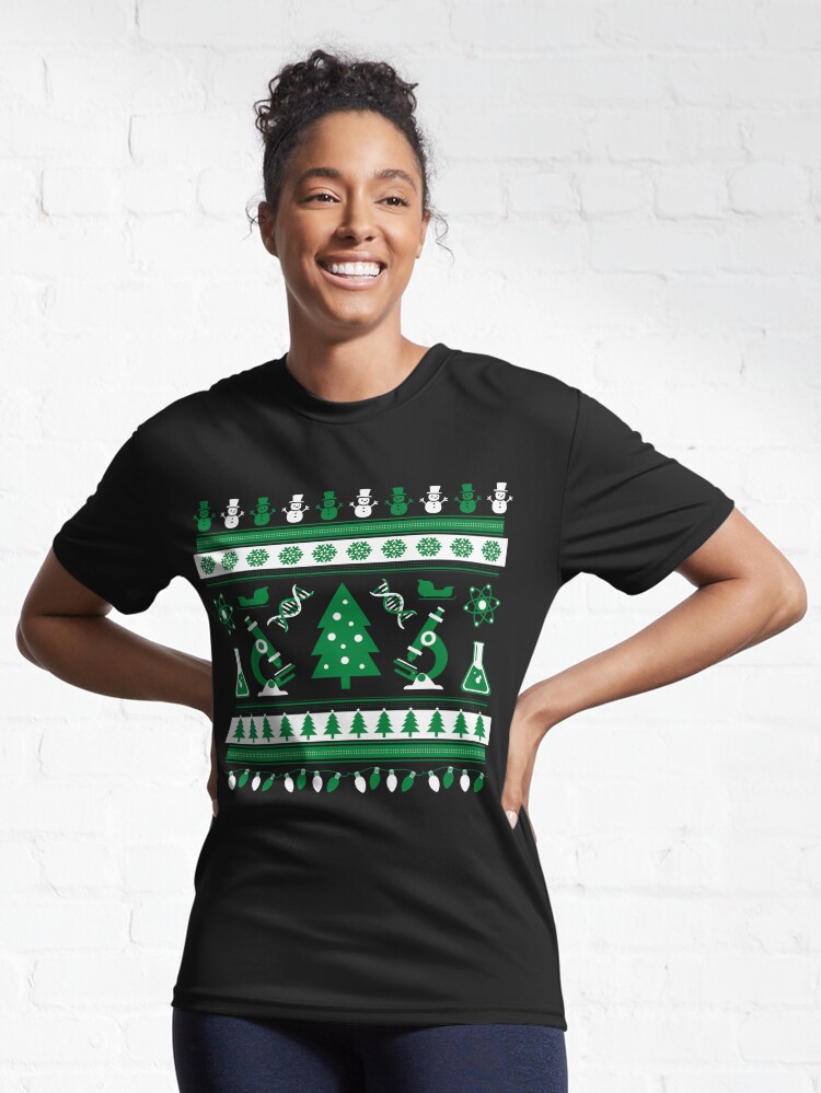 Geek ugly clearance sweater