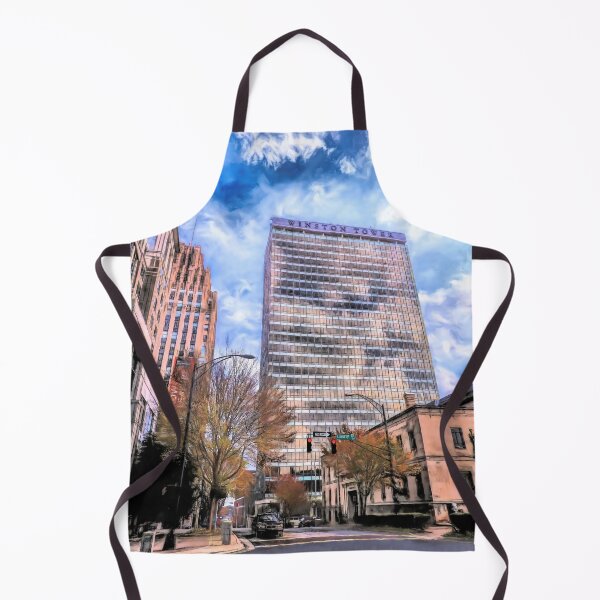 Item preview, Winston-Salem North Carolina designed and sold by Venturiart.