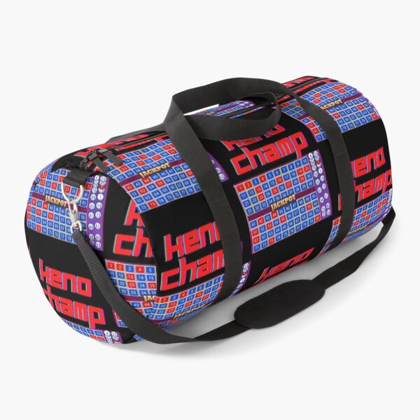 Item preview, Keno Casino Gambler Champ designed and sold by locikaelisurm.