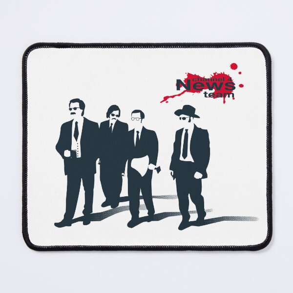 Item preview, News Team designed and sold by KentZonestar.