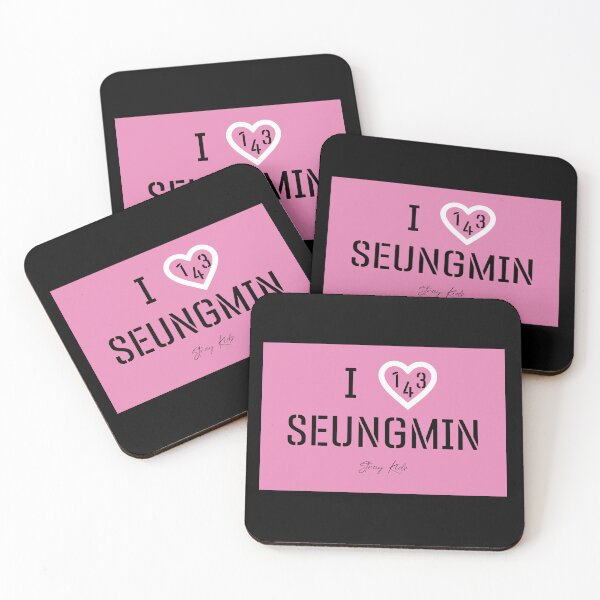 Item preview, Stray Kids - I 143 Seungmin - From Case 143 designed and sold by 3HeartDesigns.