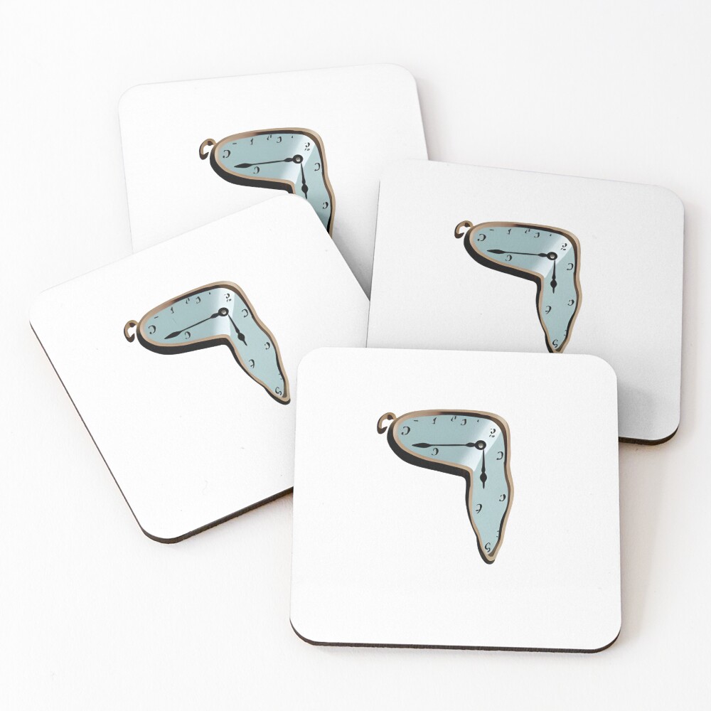 Item preview, Coasters (Set of 4) designed and sold by StickerBird.