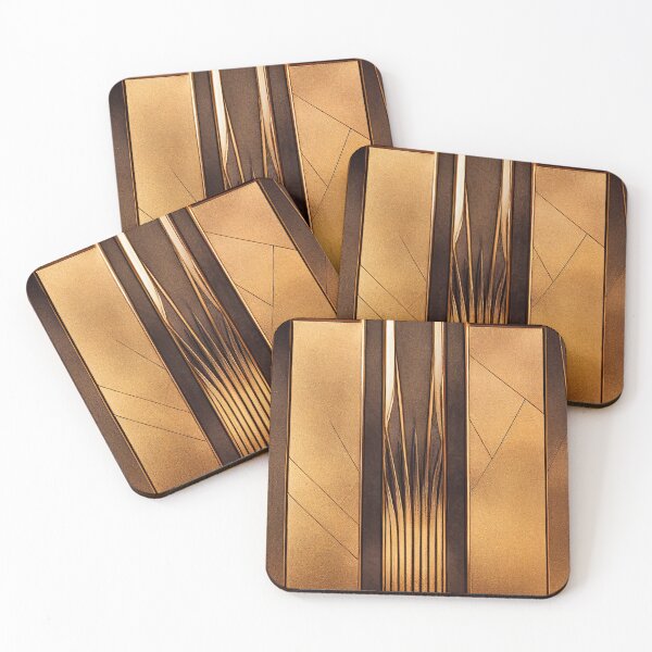 Item preview, Metallic texture gold color designed and sold by juancarnicero.