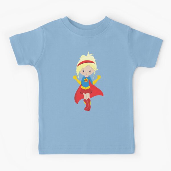 Item preview, Girl Superhero designed and sold by Marnie Hibbert.