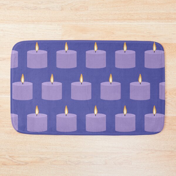 Item preview, Small medium candle pattern 1 designed and sold by LemonCreamyyyy.