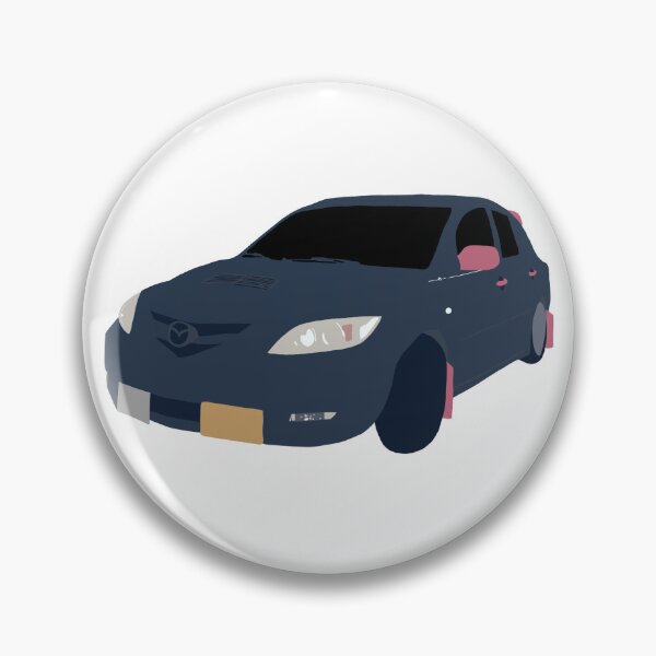 Item preview, Just the Mazda 3 designed and sold by mminnic411.