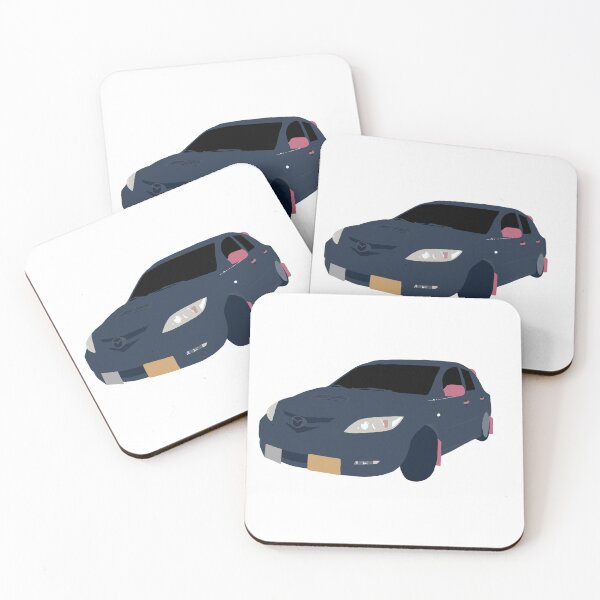 Item preview, Just the Mazda 3 designed and sold by mminnic411.