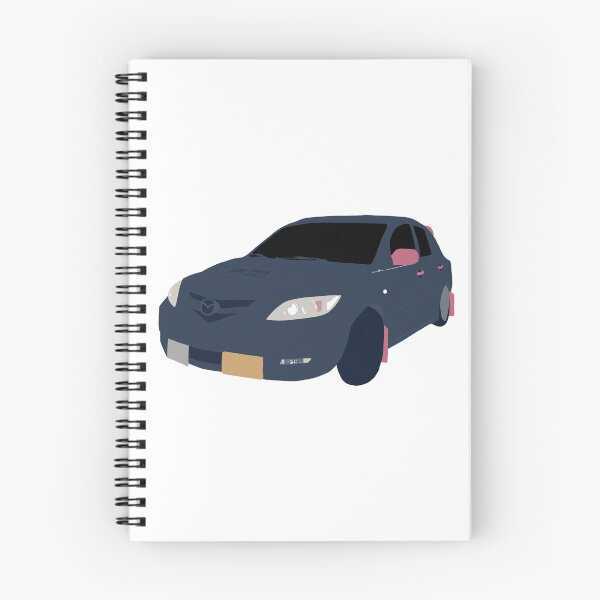 Item preview, Just the Mazda 3 designed and sold by mminnic411.