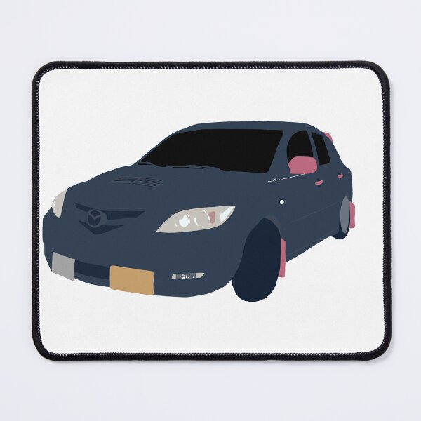 Item preview, Just the Mazda 3 designed and sold by mminnic411.