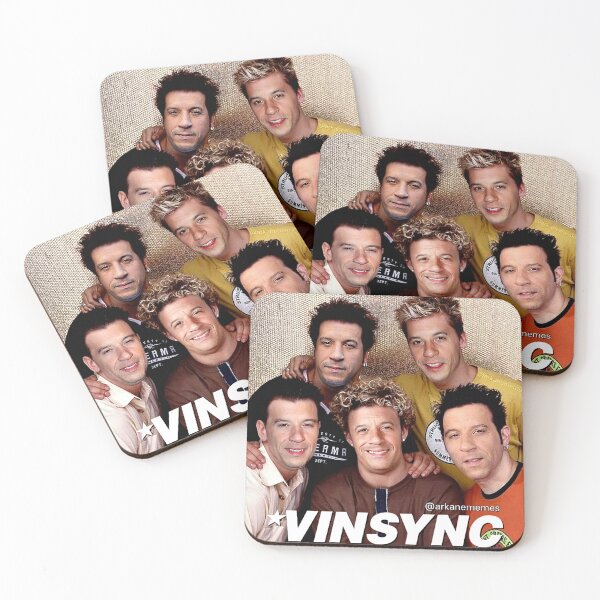 Item preview, *VINSYNC designed and sold by arkanememes.