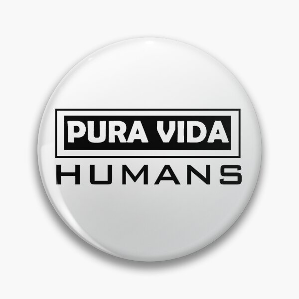 Item preview, Pura Vida Humans designed and sold by FiorDesing.