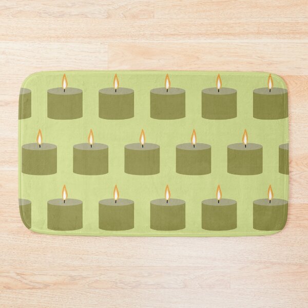 Item preview, Small medium candle pattern 2 designed and sold by LemonCreamyyyy.