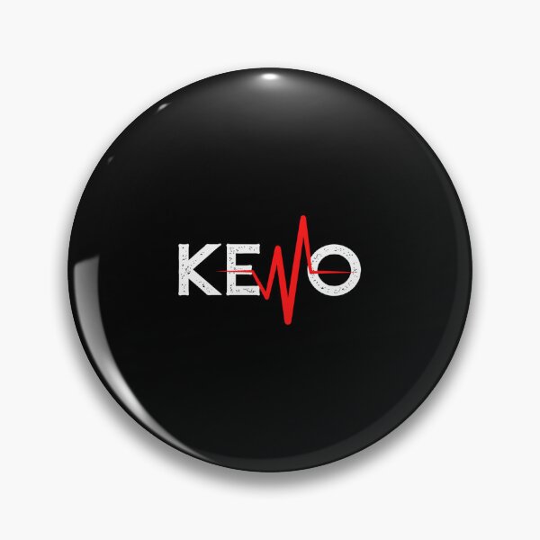 Item preview, Keno Casino Gambler EKG Lifeline   designed and sold by locikaelisurm.