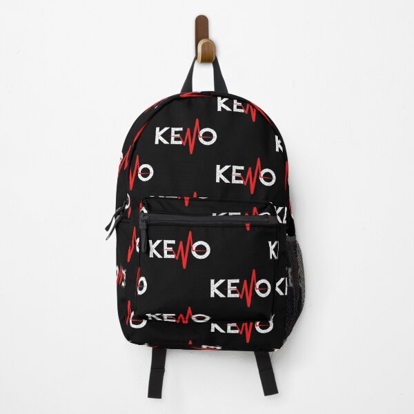 Item preview, Keno Casino Gambler EKG Lifeline designed and sold by locikaelisurm.