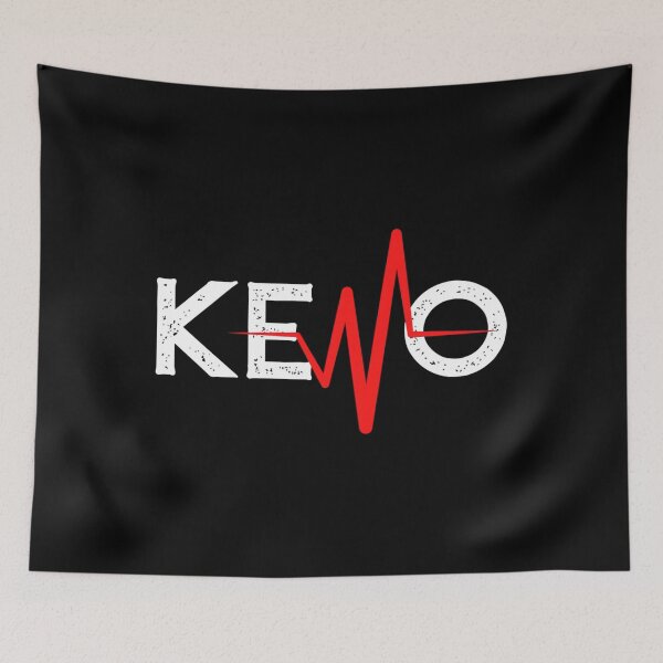 Item preview, Keno Casino Gambler EKG Lifeline   designed and sold by locikaelisurm.