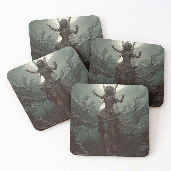 Item preview, Deity, God of Time 3 designed and sold by Faytaiart.