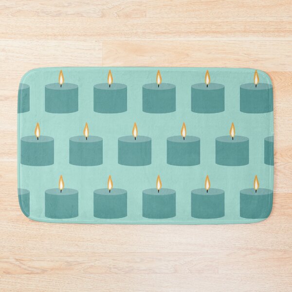 Item preview, Small medium candle pattern 3 designed and sold by LemonCreamyyyy.